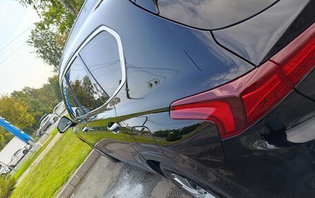 Hyundai Santa Fe III рестайлинг, 2018 год, 2 450 000 рублей, 2 фотография