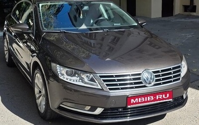 Volkswagen Passat CC I рестайлинг, 2012 год, 1 700 000 рублей, 1 фотография