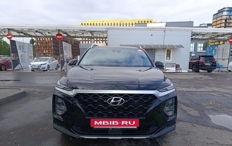 Hyundai Santa Fe III рестайлинг, 2018 год, 2 450 000 рублей, 7 фотография