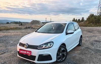 Volkswagen Golf VI, 2012 год, 825 000 рублей, 1 фотография