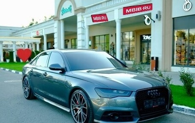 Audi A6, 2016 год, 2 990 000 рублей, 1 фотография