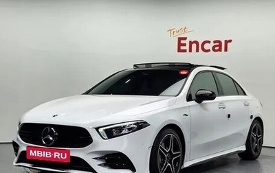 Mercedes-Benz A-Класс AMG, 2022 год, 4 000 000 рублей, 1 фотография