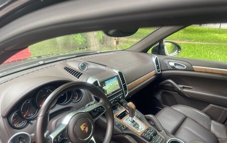 Porsche Cayenne III, 2015 год, 6 фотография