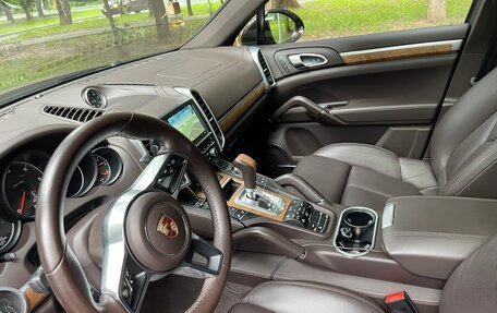 Porsche Cayenne III, 2015 год, 8 фотография