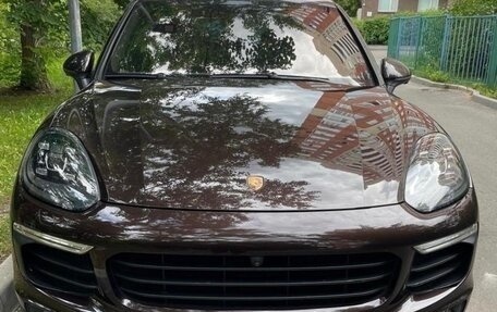 Porsche Cayenne III, 2015 год, 3 фотография