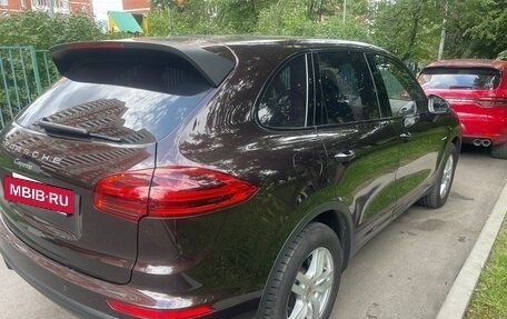 Porsche Cayenne III, 2015 год, 4 фотография