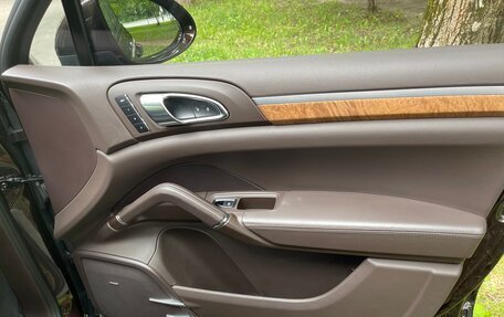 Porsche Cayenne III, 2015 год, 15 фотография