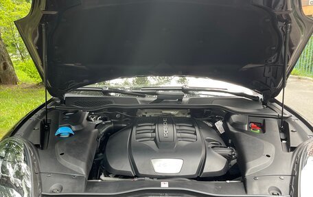 Porsche Cayenne III, 2015 год, 14 фотография
