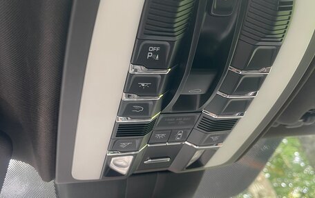 Porsche Cayenne III, 2015 год, 18 фотография