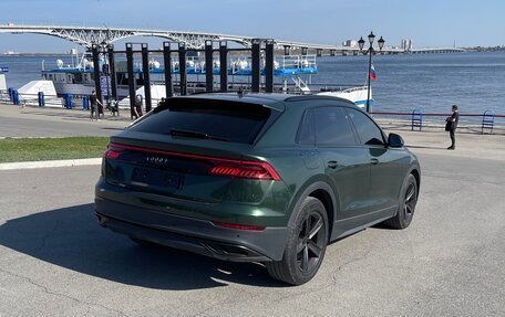 Audi Q8 I, 2019 год, 5 900 000 рублей, 4 фотография