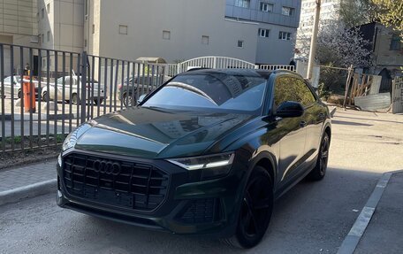 Audi Q8 I, 2019 год, 5 900 000 рублей, 7 фотография