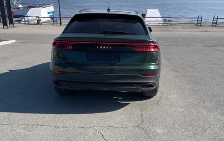 Audi Q8 I, 2019 год, 5 900 000 рублей, 5 фотография