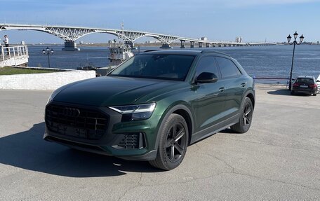 Audi Q8 I, 2019 год, 5 900 000 рублей, 6 фотография