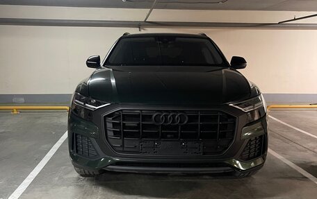 Audi Q8 I, 2019 год, 5 900 000 рублей, 9 фотография
