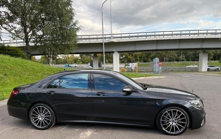 Mercedes-Benz S-Класс, 2017 год, 8 500 000 рублей, 5 фотография