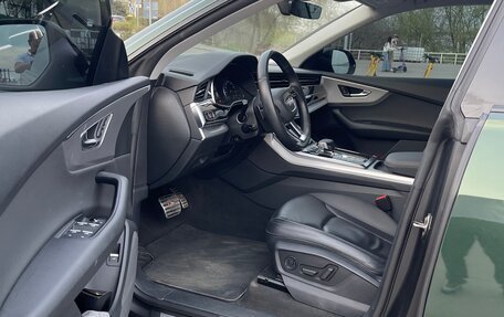 Audi Q8 I, 2019 год, 5 900 000 рублей, 12 фотография
