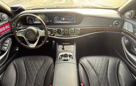 Mercedes-Benz S-Класс, 2017 год, 8 500 000 рублей, 12 фотография
