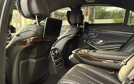 Mercedes-Benz S-Класс, 2017 год, 8 500 000 рублей, 15 фотография