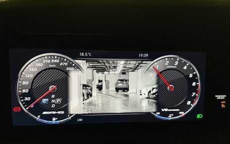 Mercedes-Benz S-Класс, 2017 год, 8 500 000 рублей, 27 фотография