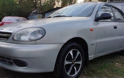 Chevrolet Lanos I, 2009 год, 193 000 рублей, 1 фотография