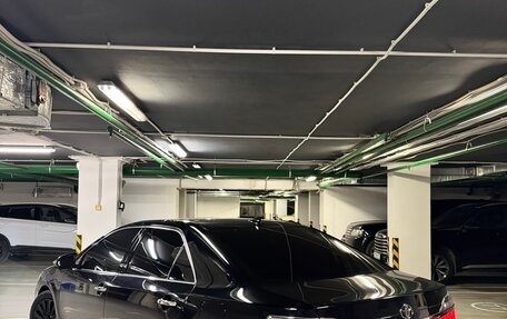 Toyota Camry, 2018 год, 2 349 000 рублей, 6 фотография