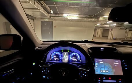 Toyota Camry, 2018 год, 2 349 000 рублей, 12 фотография