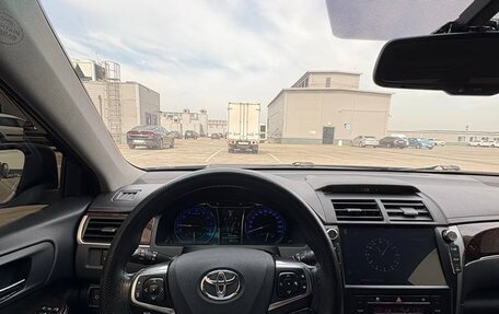 Toyota Camry, 2018 год, 2 349 000 рублей, 11 фотография