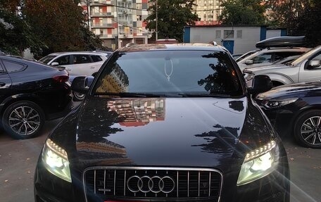 Audi Q7, 2010 год, 1 850 000 рублей, 3 фотография