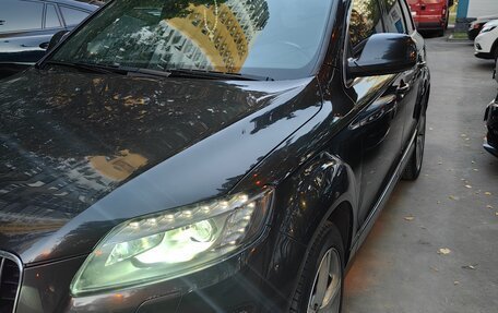 Audi Q7, 2010 год, 1 850 000 рублей, 4 фотография