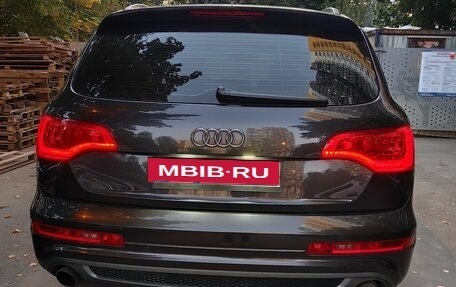 Audi Q7, 2010 год, 1 850 000 рублей, 6 фотография