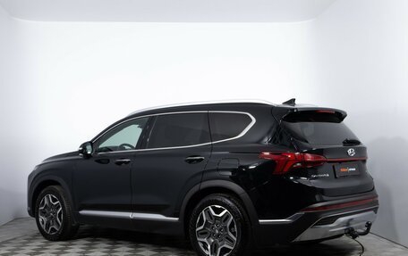 Hyundai Santa Fe IV, 2023 год, 3 950 000 рублей, 7 фотография