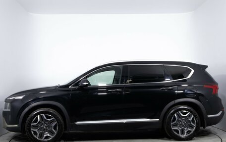 Hyundai Santa Fe IV, 2023 год, 3 950 000 рублей, 8 фотография