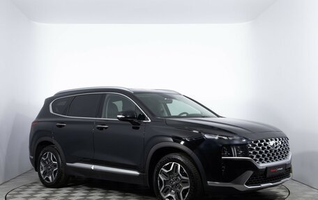 Hyundai Santa Fe IV, 2023 год, 3 950 000 рублей, 3 фотография