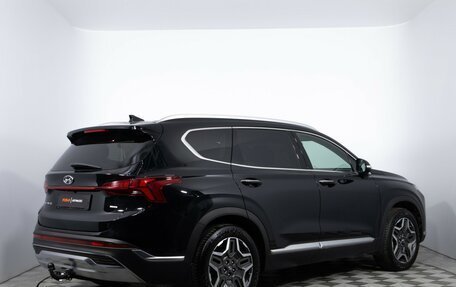 Hyundai Santa Fe IV, 2023 год, 3 950 000 рублей, 5 фотография