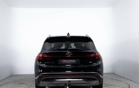 Hyundai Santa Fe IV, 2023 год, 3 950 000 рублей, 6 фотография