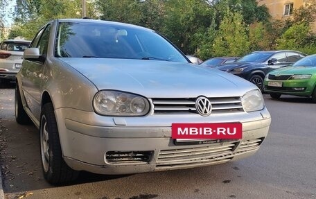 Volkswagen Golf IV, 2001 год, 379 000 рублей, 7 фотография