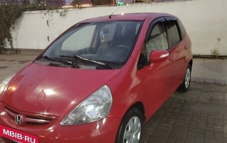 Honda Jazz I рестайлинг, 2007 год, 490 000 рублей, 5 фотография