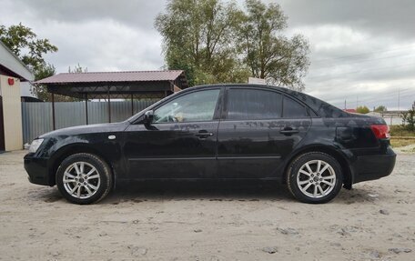 Hyundai Sonata VI, 2008 год, 590 000 рублей, 4 фотография