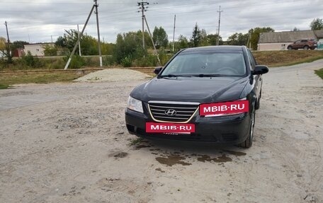 Hyundai Sonata VI, 2008 год, 590 000 рублей, 3 фотография