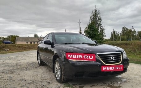 Hyundai Sonata VI, 2008 год, 590 000 рублей, 2 фотография