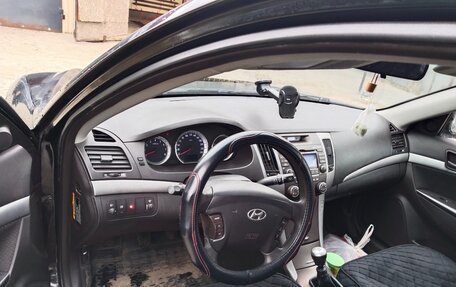 Hyundai Sonata VI, 2008 год, 590 000 рублей, 11 фотография