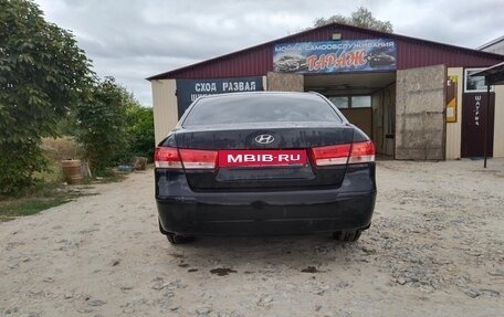 Hyundai Sonata VI, 2008 год, 590 000 рублей, 7 фотография