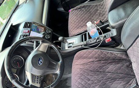 Subaru XV I рестайлинг, 2013 год, 790 000 рублей, 8 фотография