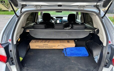 Subaru XV I рестайлинг, 2013 год, 790 000 рублей, 7 фотография