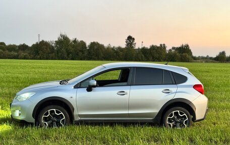 Subaru XV I рестайлинг, 2013 год, 790 000 рублей, 4 фотография