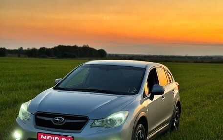 Subaru XV I рестайлинг, 2013 год, 790 000 рублей, 1 фотография