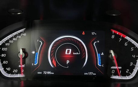 Changan CS75 I рестайлинг, 2022 год, 1 710 000 рублей, 21 фотография