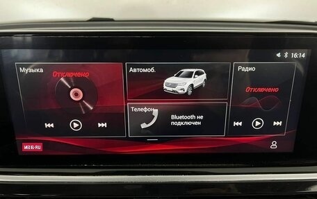 Changan CS75 I рестайлинг, 2022 год, 1 710 000 рублей, 23 фотография