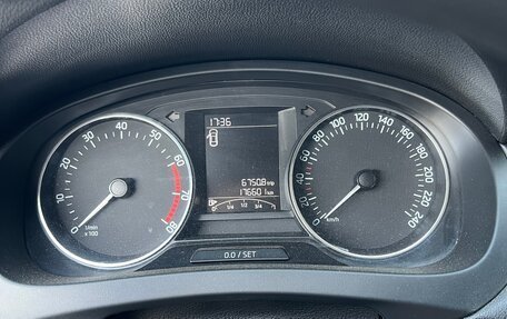 Skoda Rapid I, 2016 год, 790 000 рублей, 8 фотография