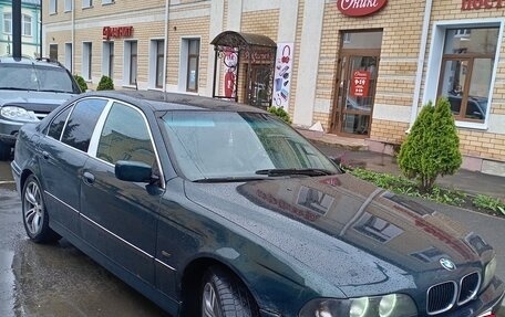BMW 5 серия, 1998 год, 500 000 рублей, 2 фотография